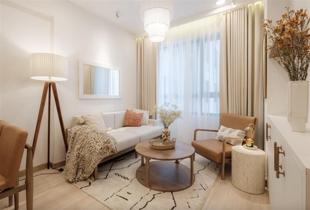 Phong cách chung cư scandinavian